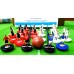 Subbuteo Andrew Table Soccer Escape to Victory Motion Picture Set on Classic Hasbro Bases